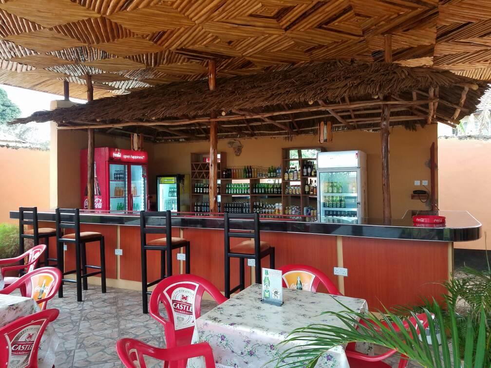 Basecha Garden Lodge Moshi Exterior foto